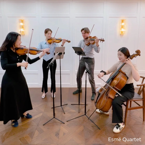 Quartet Bundle (4 x miniput music stand - Digital Set)