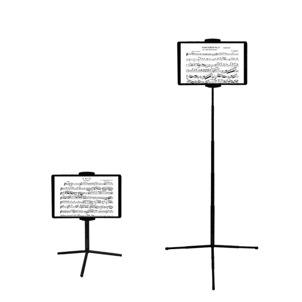 miniput Basic - digital music stand