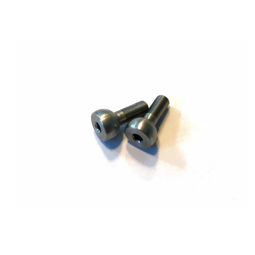 Spherical Head Bolt Screw (single piece)