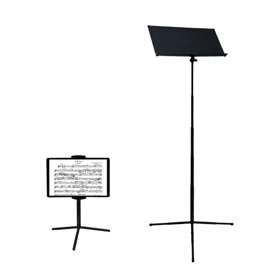 miniput music stand for tablets and sheet music