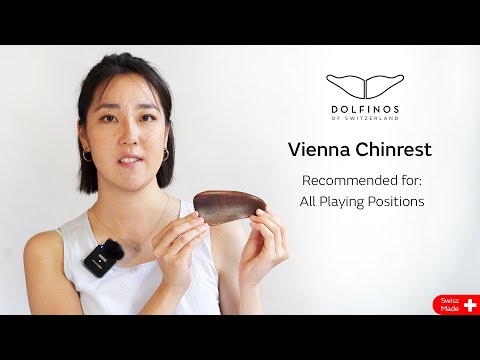 SECOND CHANCE - DOLFINOS Chinrests - Vienna