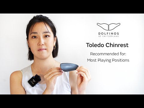 DOLFINOS Chinrest Toledo