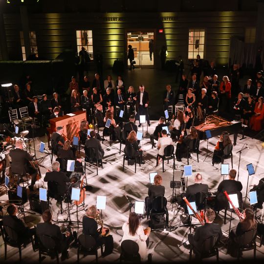 Orchester-Bundle (10+ miniput-Tabletständer)