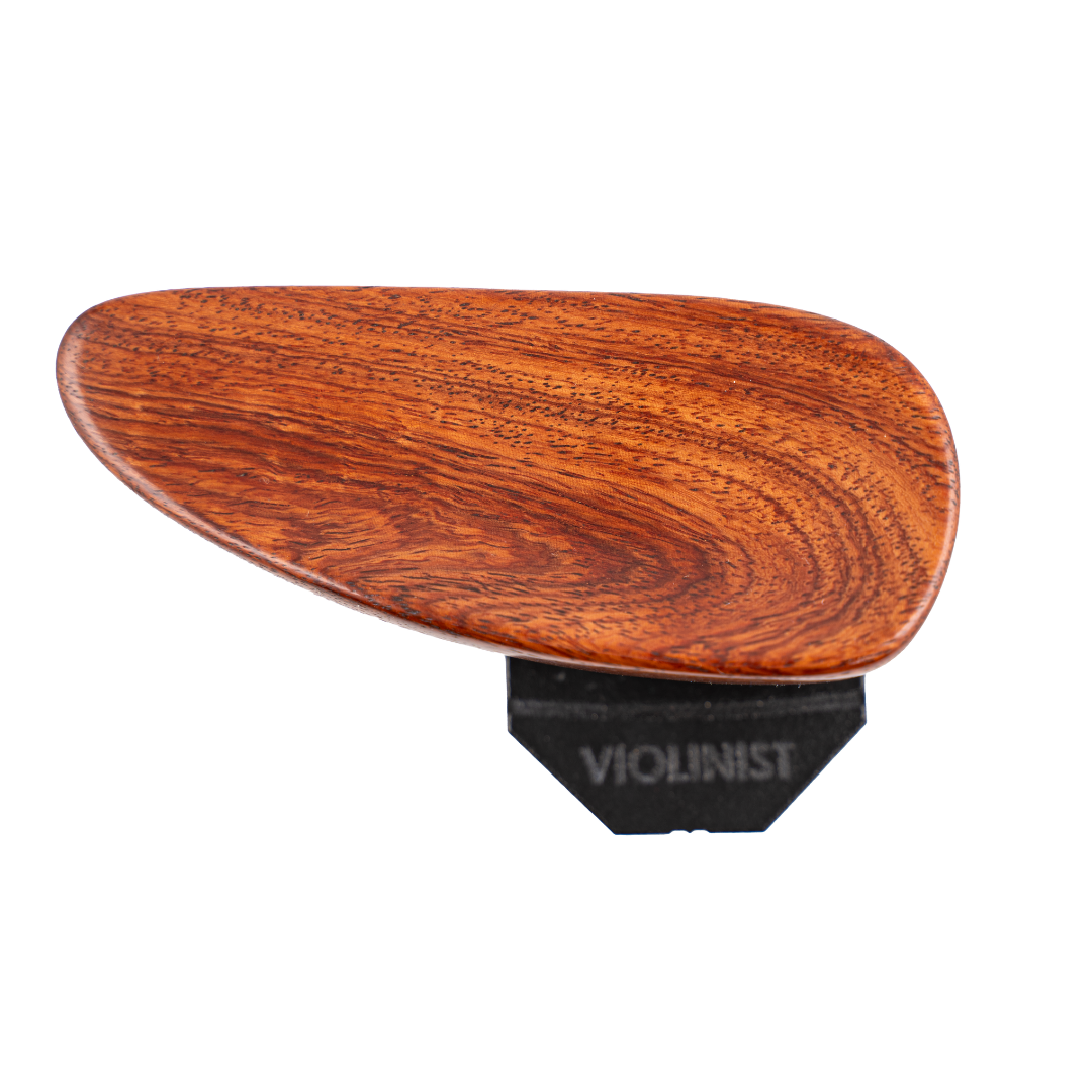 The DOLFINOS Chinrests On Demand - Ascona / Wood