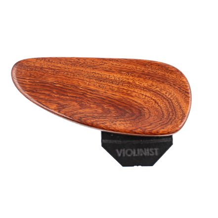 The DOLFINOS Chinrests On Demand - Ascona / Wood