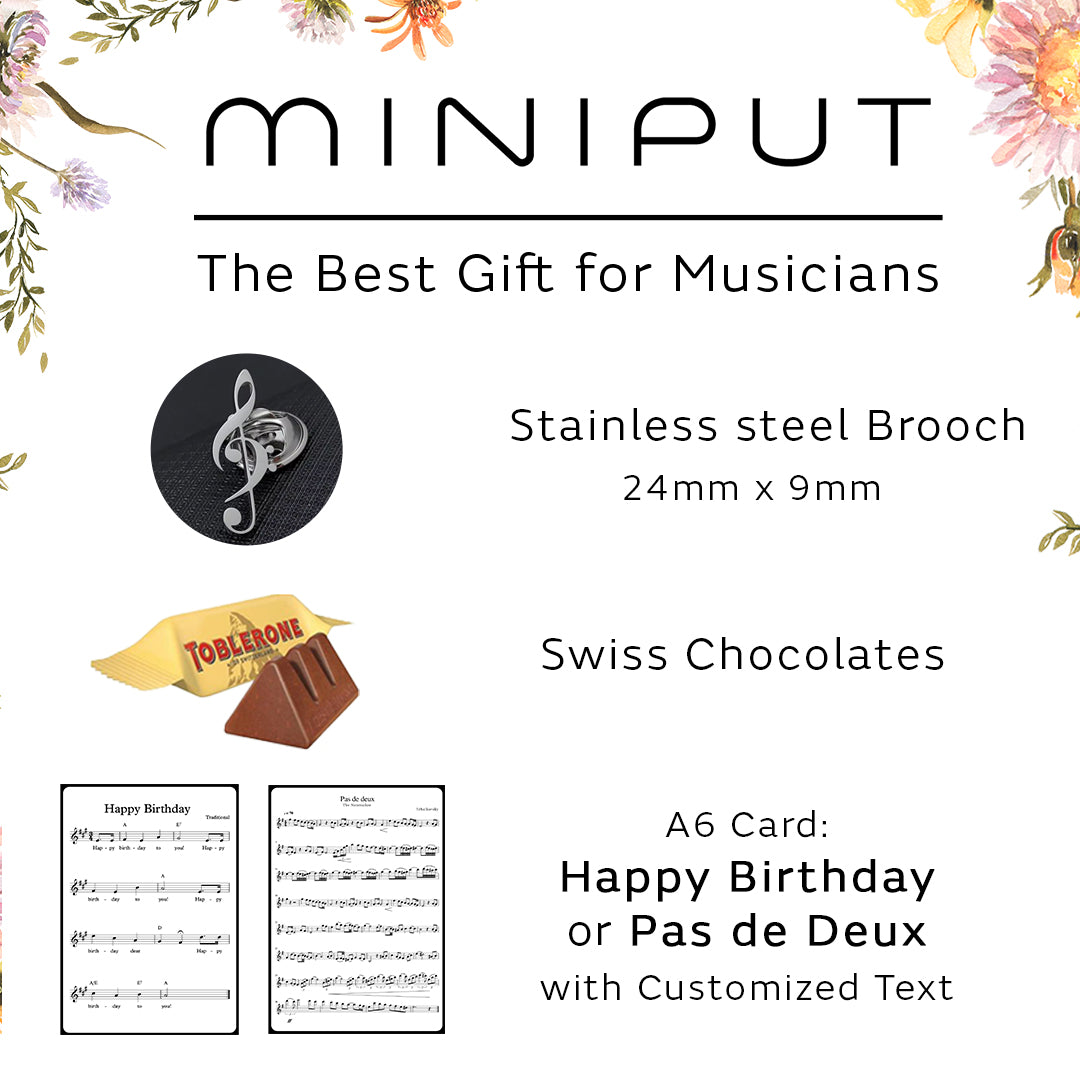 miniput Gift Pack