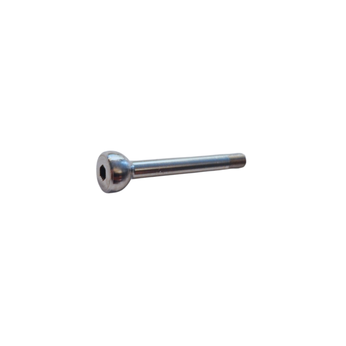 Spherical Head Bolt Screw (single piece)