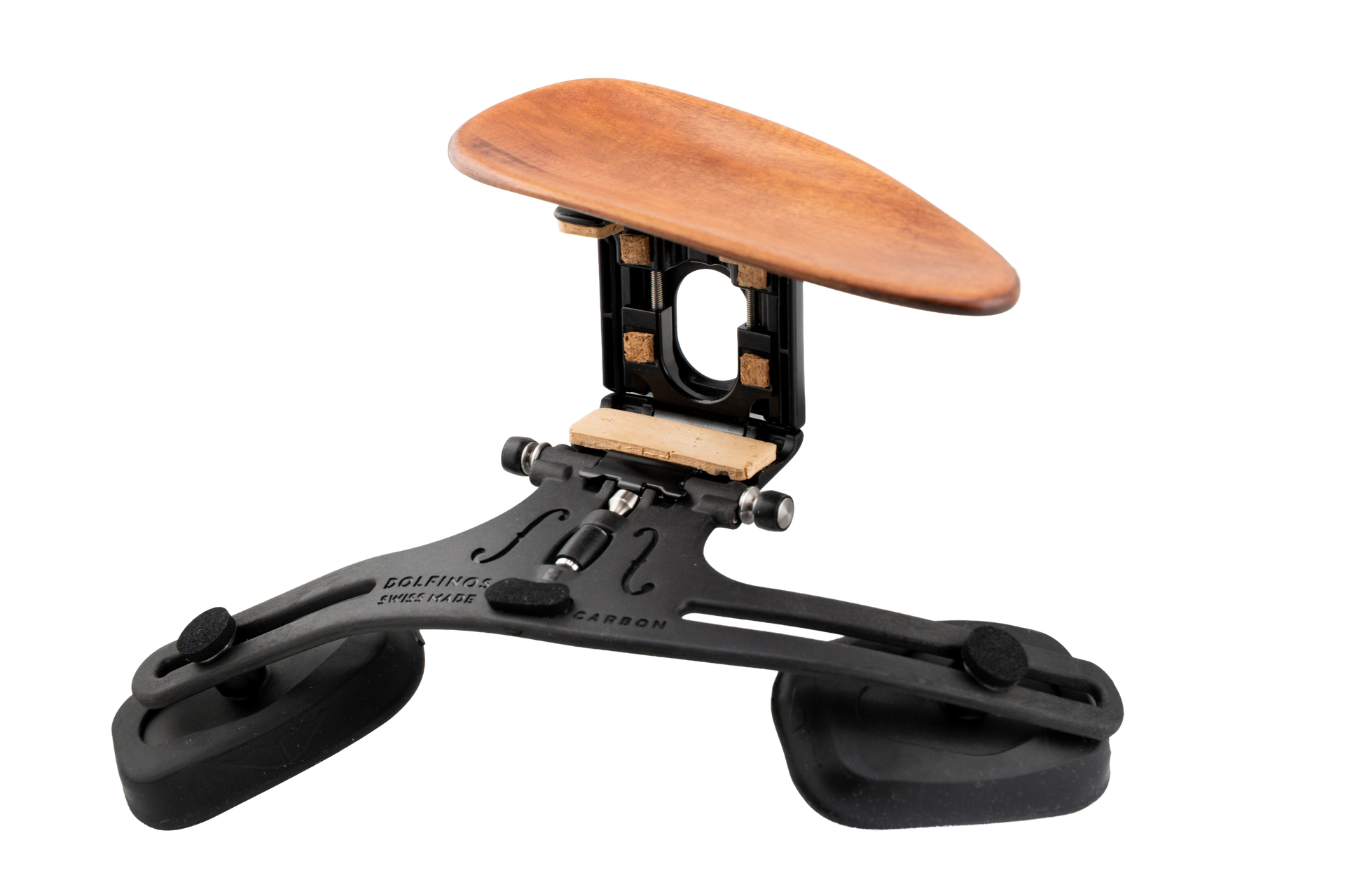 Dolfinos ヴィオラ 肩当て Viola Shoulder rest CARBON+ Edition (viola) – Dolfinos