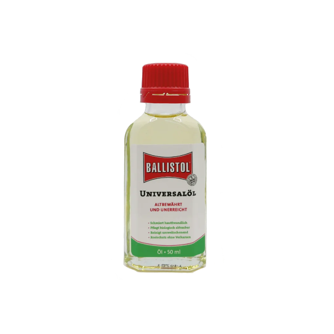 Ballistol lubrication oil 50ml