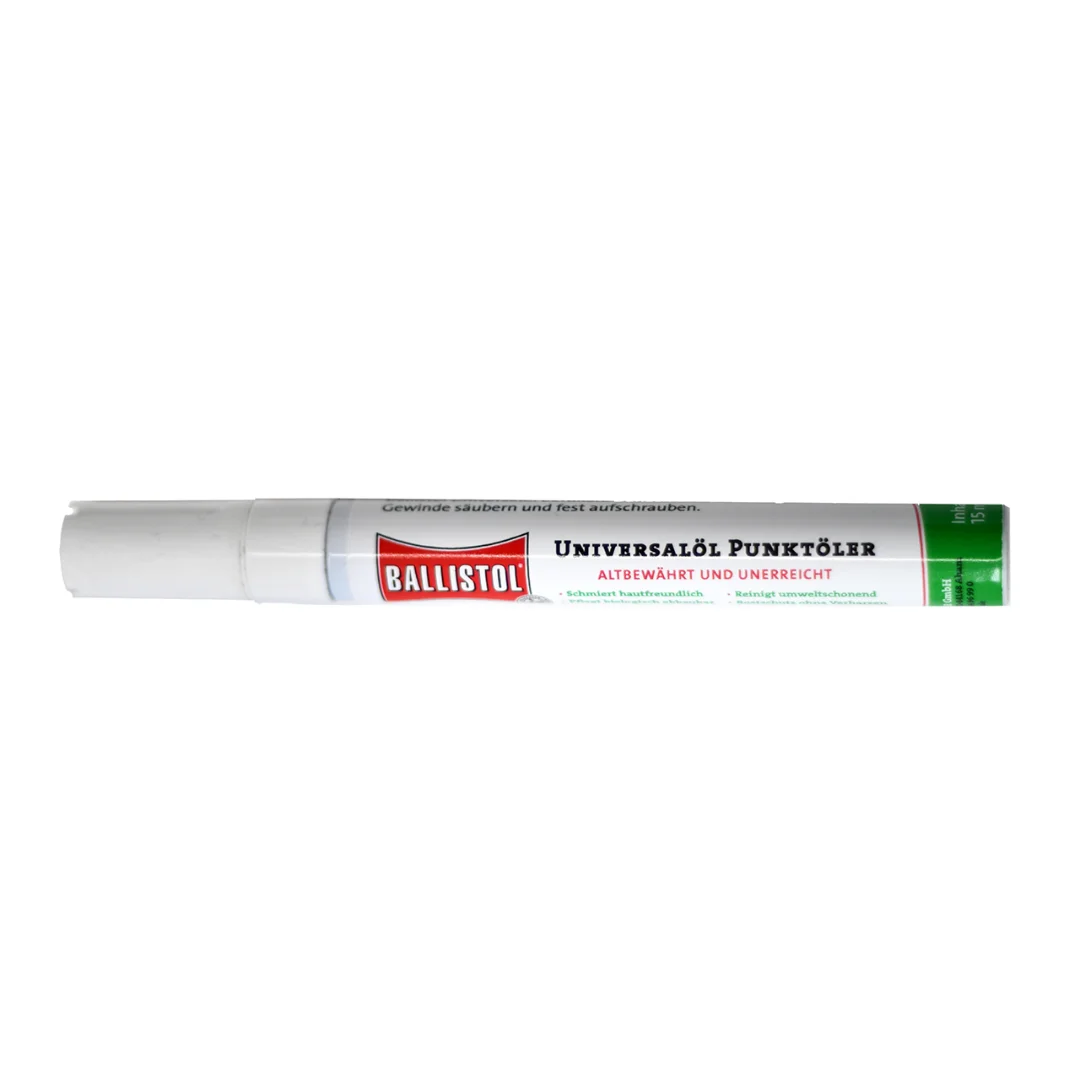 BALLISTOL Punktöler (15ml)