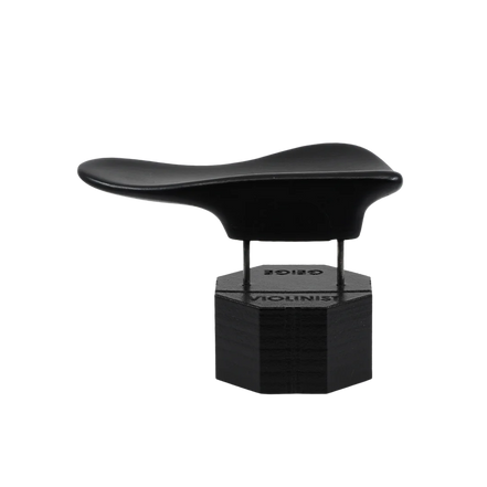 The DOLFINOS Chinrests On Demand - Berber / ABS / Black