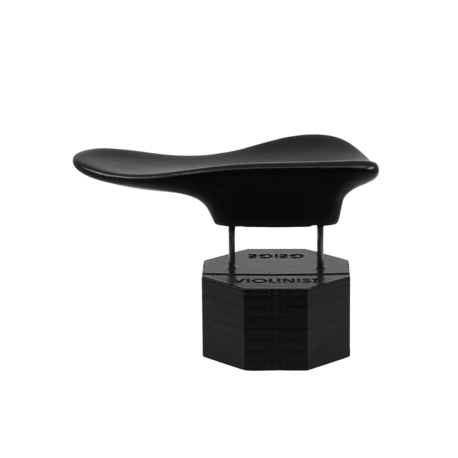 The DOLFINOS Chinrests On Demand - Berber / ABS / Black