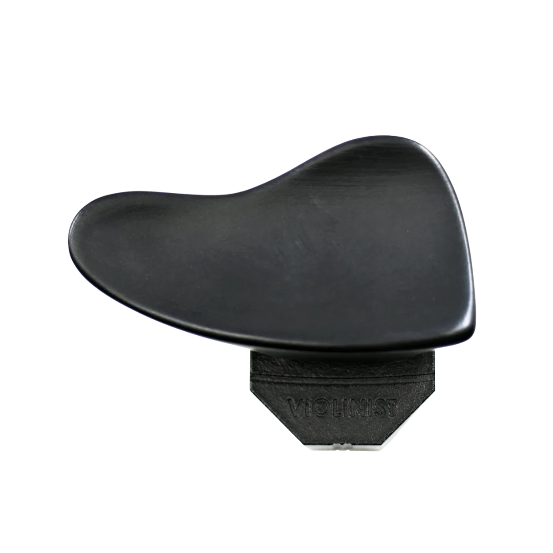 The DOLFINOS Chinrests On Demand - Berber / ABS / Black