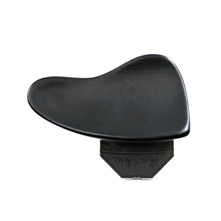 The DOLFINOS Chinrests On Demand - Berber / ABS / Black