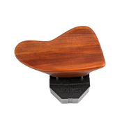 The DOLFINOS Chinrests On Demand - Berber / Wood