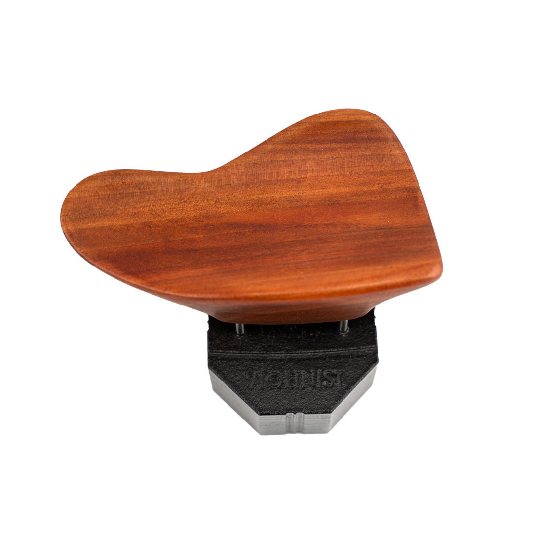 The DOLFINOS Chinrests On Demand - Berber / Wood