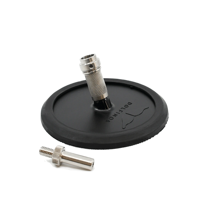 DOLFINOS cello endpin stopper connector edition with cylindrical coupling