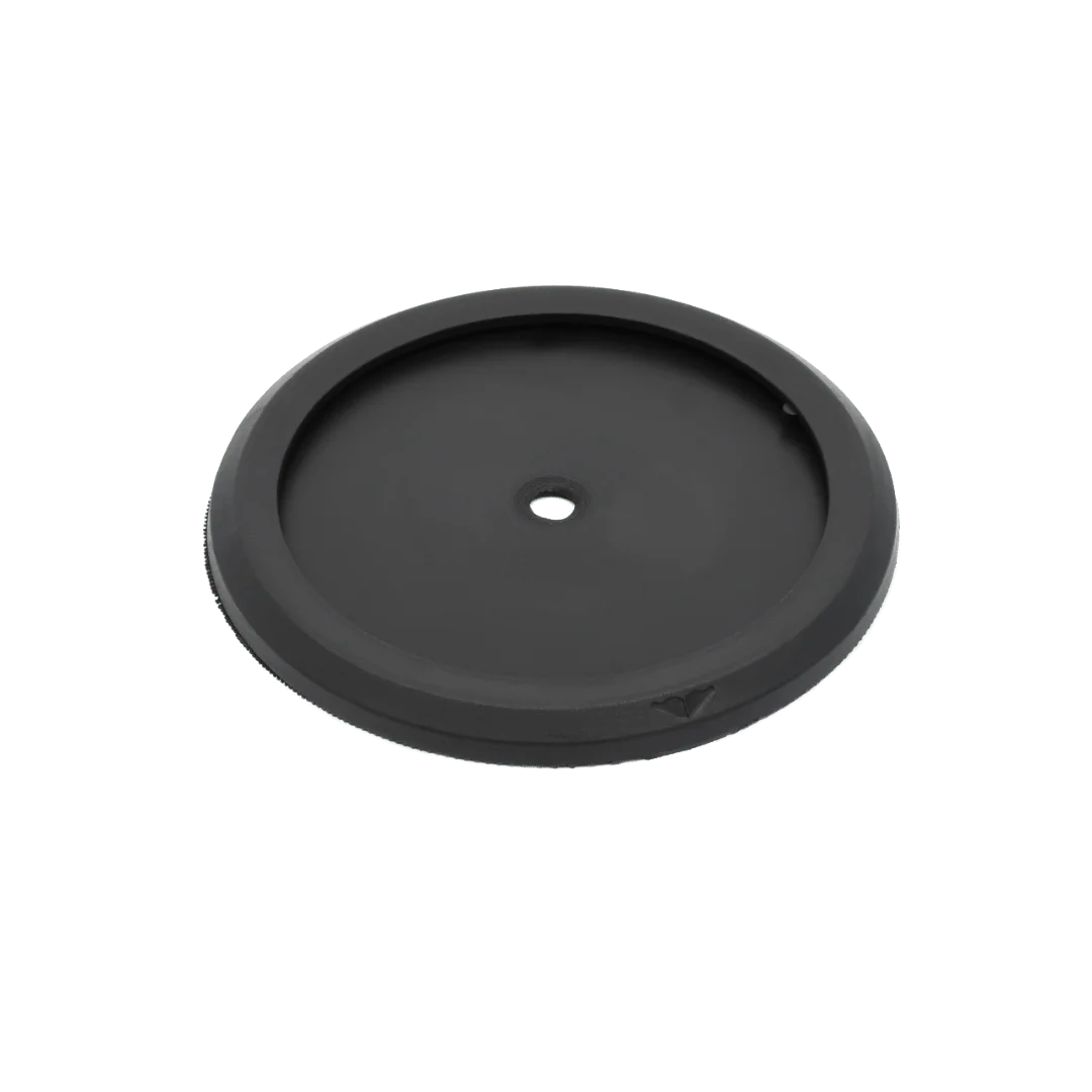 Cello end pin stopper and Anchor Grip front side