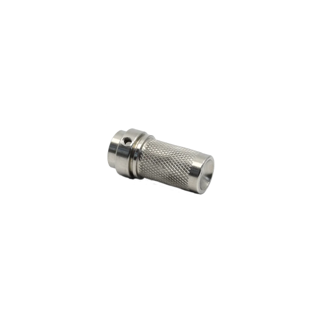 Cylindric coupling part (Cello Grip-Foot)