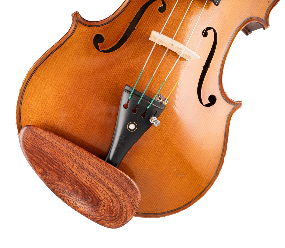 Die DOLFINOS Kinnhalter On-Demand - Guarneri / Holz