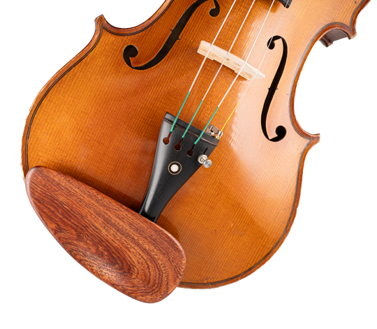 Die DOLFINOS Kinnhalter On-Demand - Guarneri / Holz