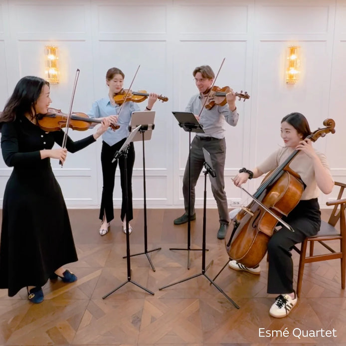 Quartet Bundle (4 x miniput music stand - Digital Set)