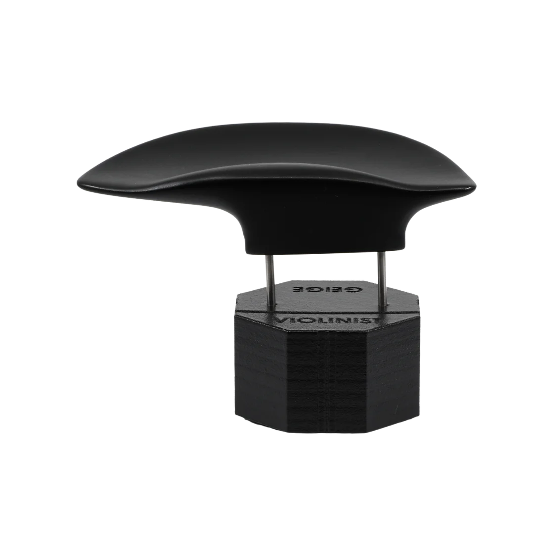 Die DOLFINOS Kinnhalter On-Demand - Flesch / Schwarz