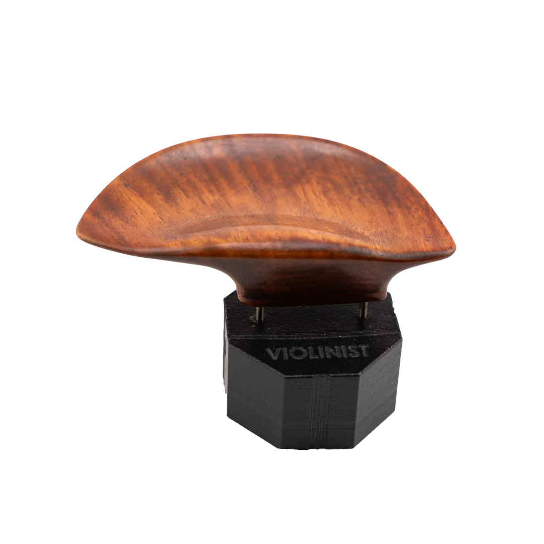 The DOLFINOS Chinrests On Demand - Flesch / Wood