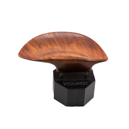 The DOLFINOS Chinrests On Demand - Flesch / Wood