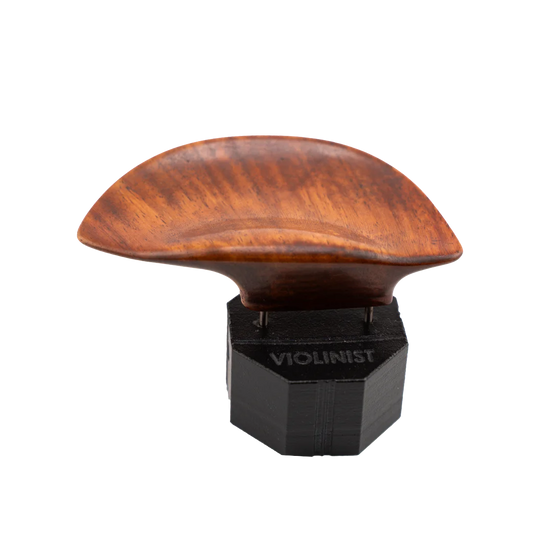 The DOLFINOS Chinrests On Demand - Flesch / Wood