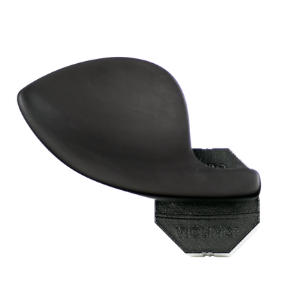 The DOLFINOS Chinrests On Demand - Guarneri / ABS / Black