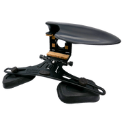 DOLFINOS Limited AIR Edition L.A shoulder rest and Guarneri chinrest for viola