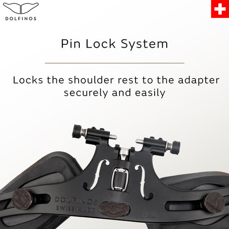 L.A. Edition - Breastwing (violin/viola)