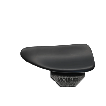 The DOLFINOS Chinrests On Demand - London / ABS / Black