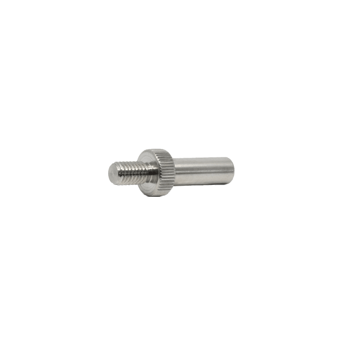 M6 coupling part (Cello Endpin Stopper - Connector Edition)