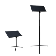 portable, lightweight and foldable music stand