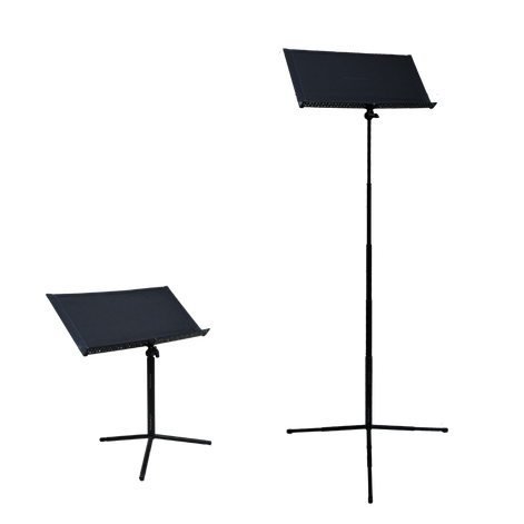 portable, lightweight and foldable music stand