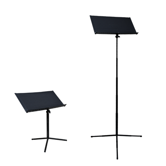 portable, lightweight and foldable music stand