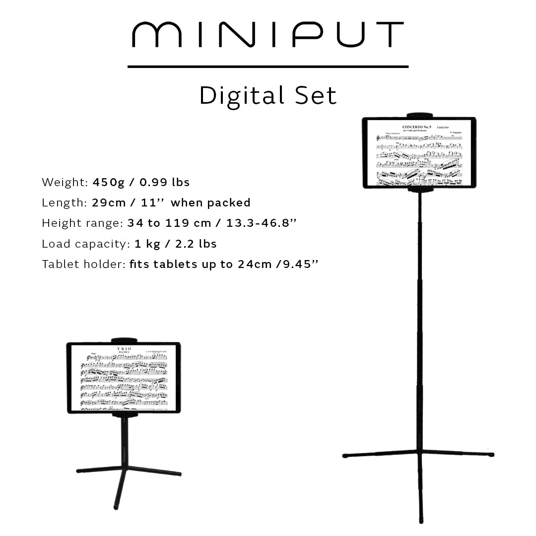 miniput Gift Pack