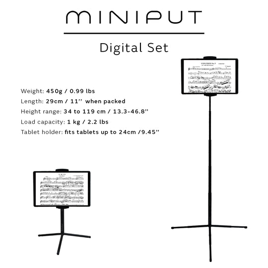 miniput Gift Pack