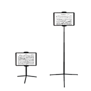 Miniput music stand basic set for musicians