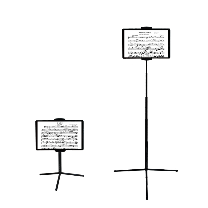 Miniput music stand basic set for musicians