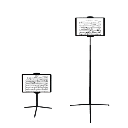 Miniput music stand basic set for musicians
