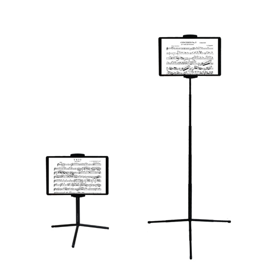 Miniput music stand basic set for musicians