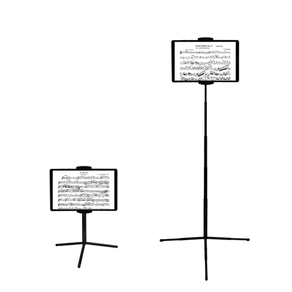 Miniput music stand basic set for musicians