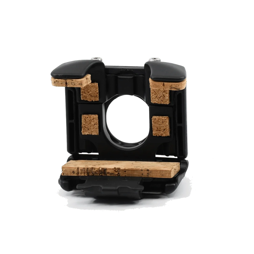 The DOLFINOS Adapter (small violin), incl. suitable tool set