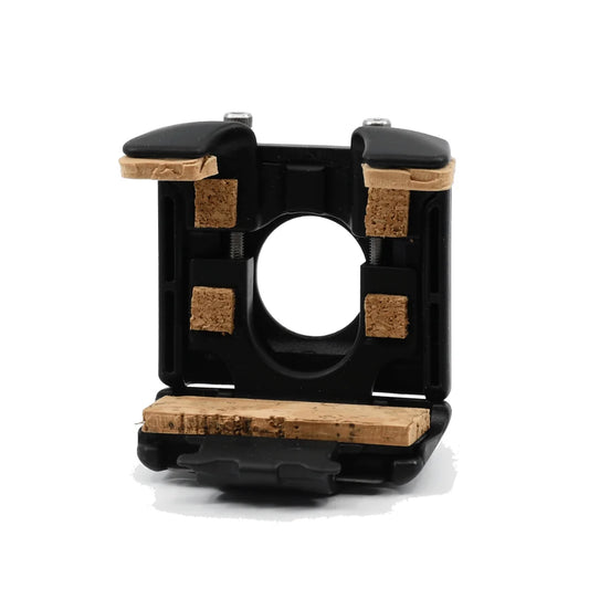 The DOLFINOS Adapter (violin), incl. suitable tool set