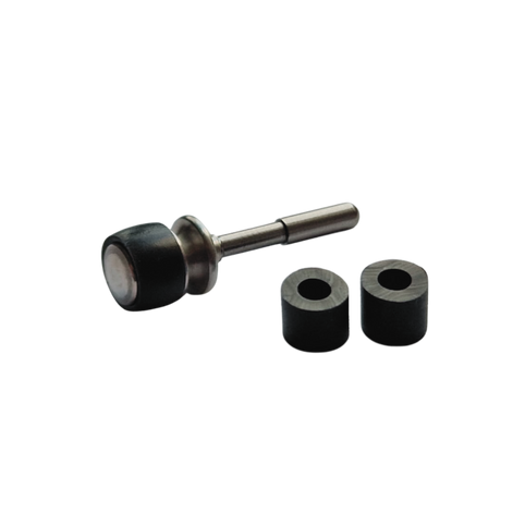 Pin Sleeves for DOLFINOS Breastwing (pair) (pin not included)