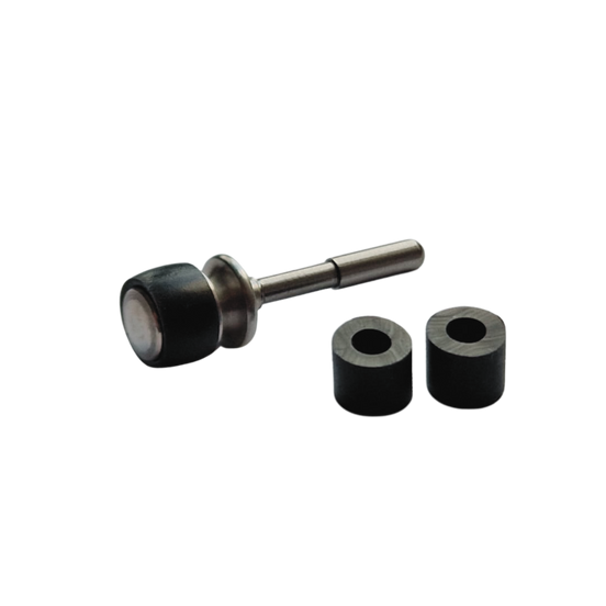 Pin Sleeves for DOLFINOS Breastwing (pair) (pin not included)