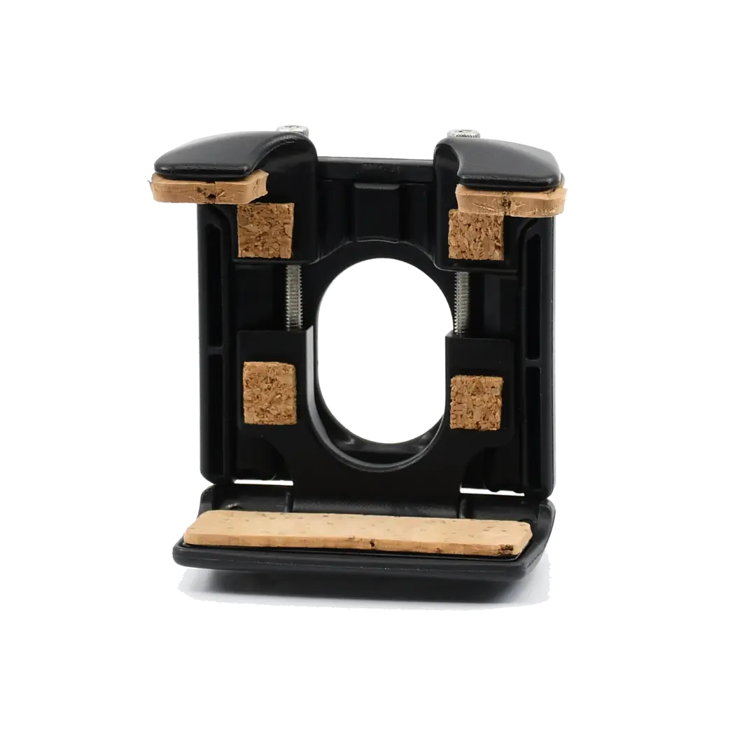 The PURE Adapter (viola), incl. suitable tool set